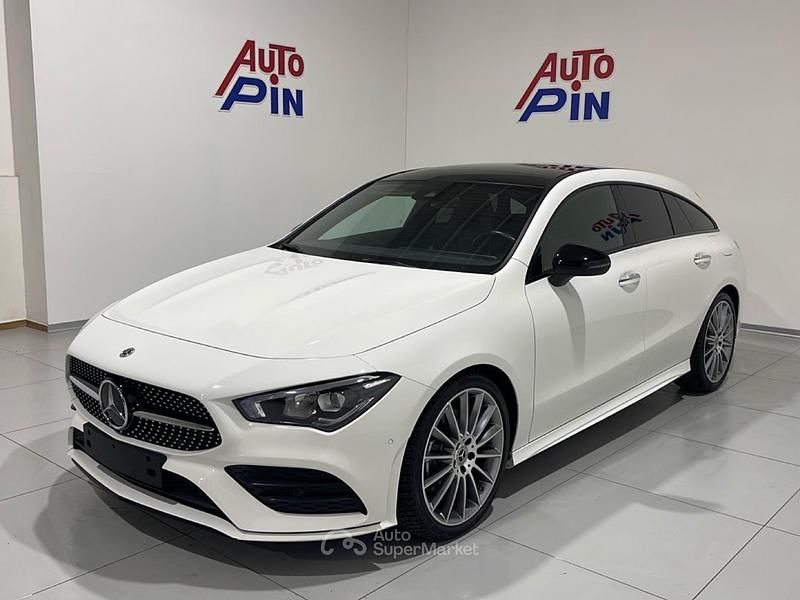 Usata Mercedes CLA200 Premium Plus 150 CV (110 kW) 2022 Other Station wagon