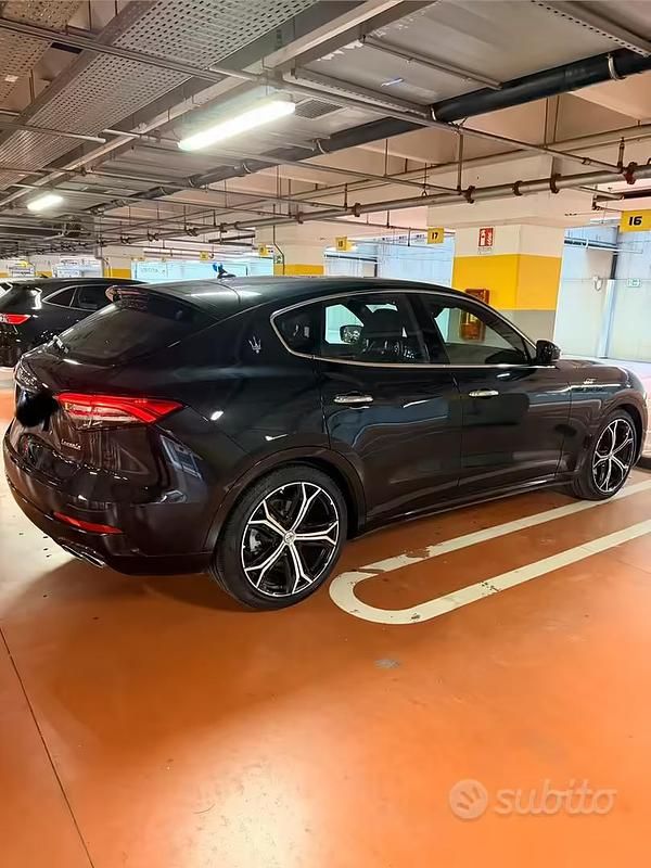 Begagnad Maserati Levante GT 330 HK (242 kW) 2022 SUV