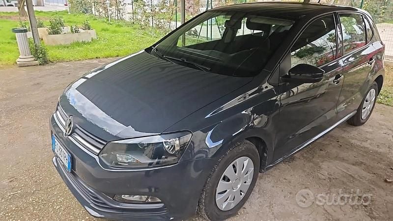 Usata VW Polo 59 CV (43 kW) 2016 Grigio Berlina