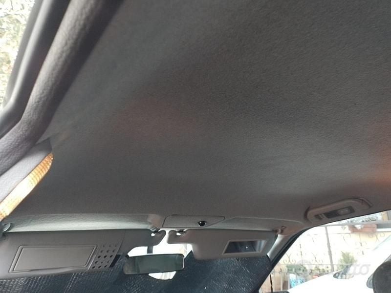 Usata Citroën Xantia 1997 Grigio Berlina