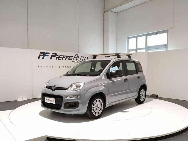 Usata Fiat Panda S 70 CV (51 kW) 2021 Grigio Utilitaria
