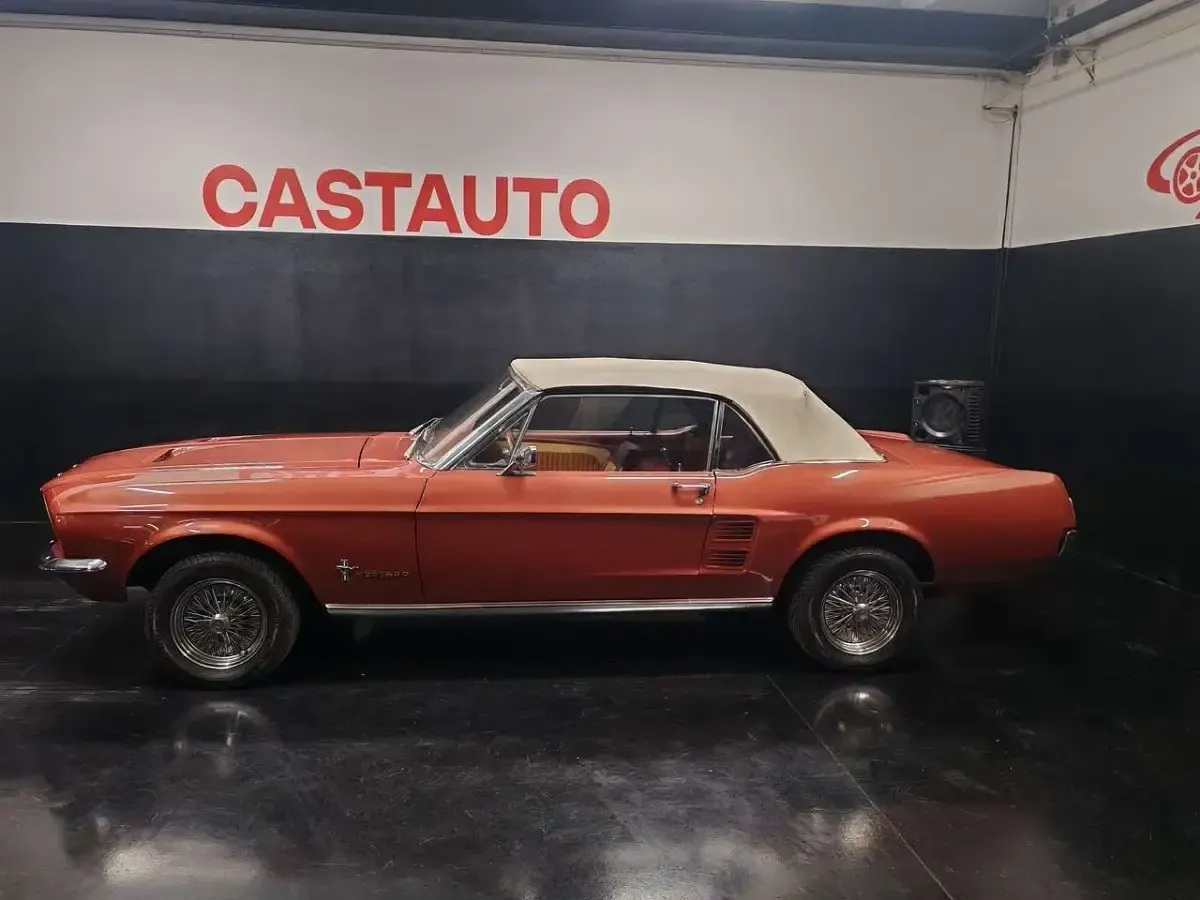 Usata Ford Mustang Convertible 272 CV (200 kW) 1967 Other Cabrio