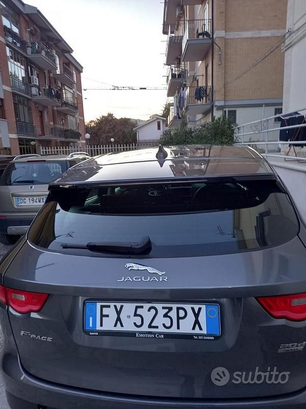 Usata Jaguar F-Pace Prestige 180 CV (132 kW) 2019 SUV