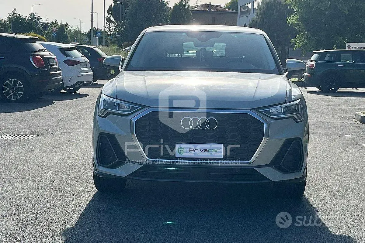 Usata Audi Q3 S-Line 150 CV (110 kW) 2020 Altro SUV