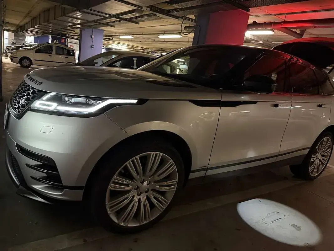 Usata Land Rover Range Rover Velar R-Dynamic 241 CV (177 kW) 2018 SUV