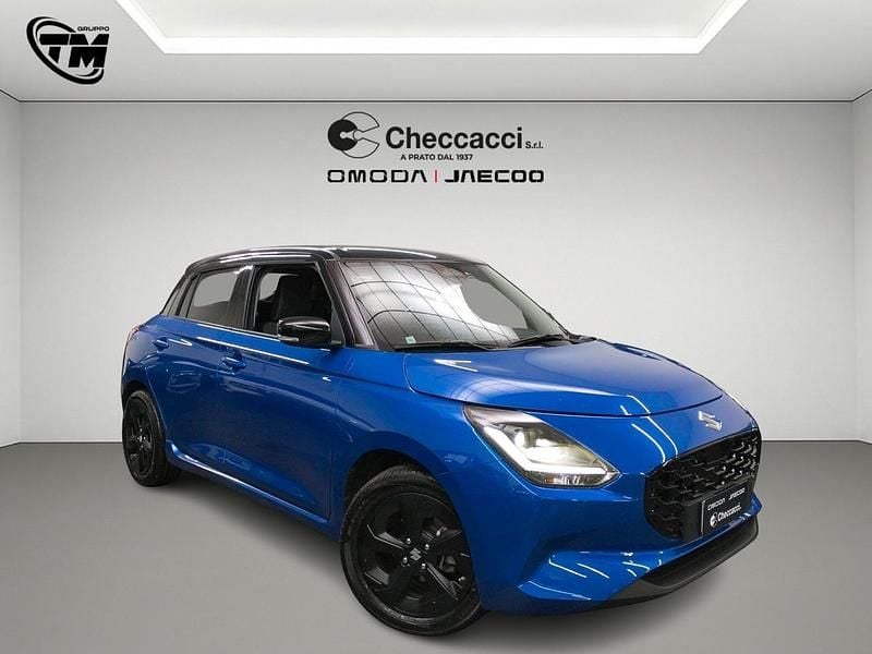 Usata Suzuki Swift 83 CV (61 kW) 2025 Blu Berlina