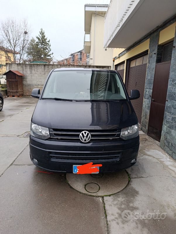 Usata 2014 VW T5 Startline Furgone | 19.500 € (Ottimo prezzo) - Immagine 1/4