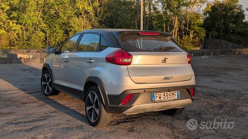 Usata DR DR3 106 CV (77 kW) 2019 Grigio SUV