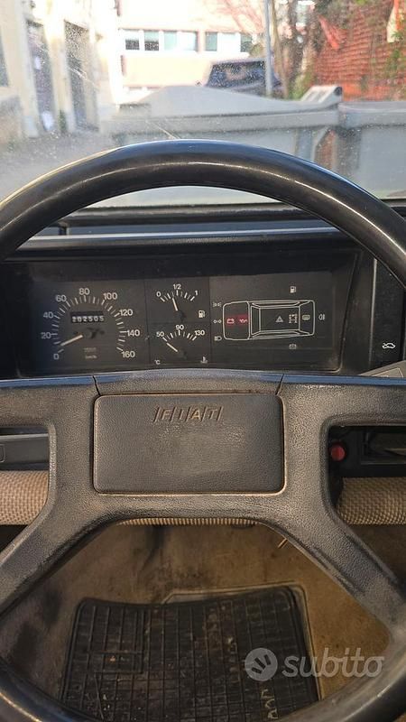 Usata Fiat Panda 4x4 50 CV (36 kW) 1988 Utilitaria