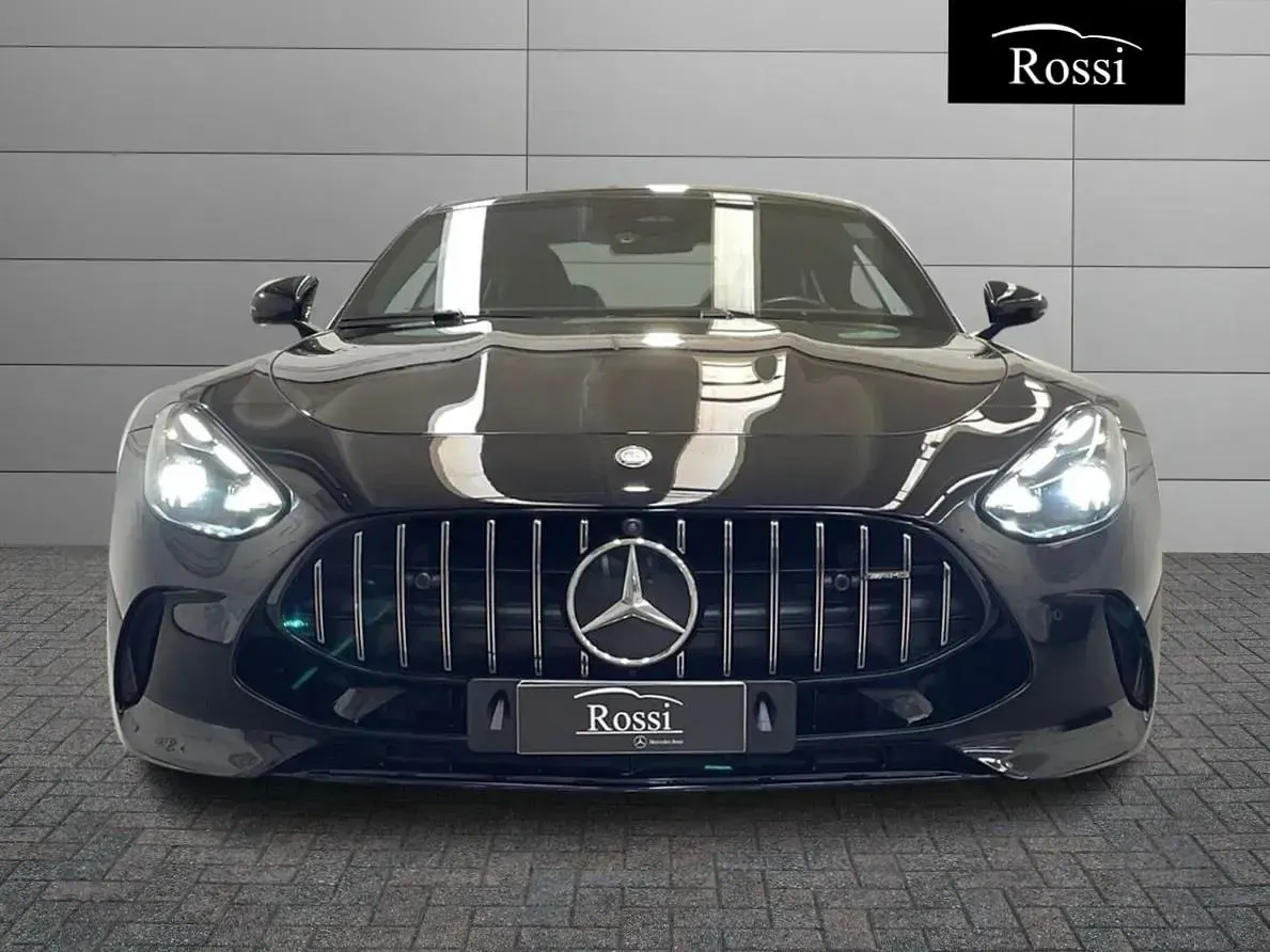 Usata Mercedes AMG GT 63 Premium Plus 585 CV (430 kW) 2025 Nero metallizzato Coupé