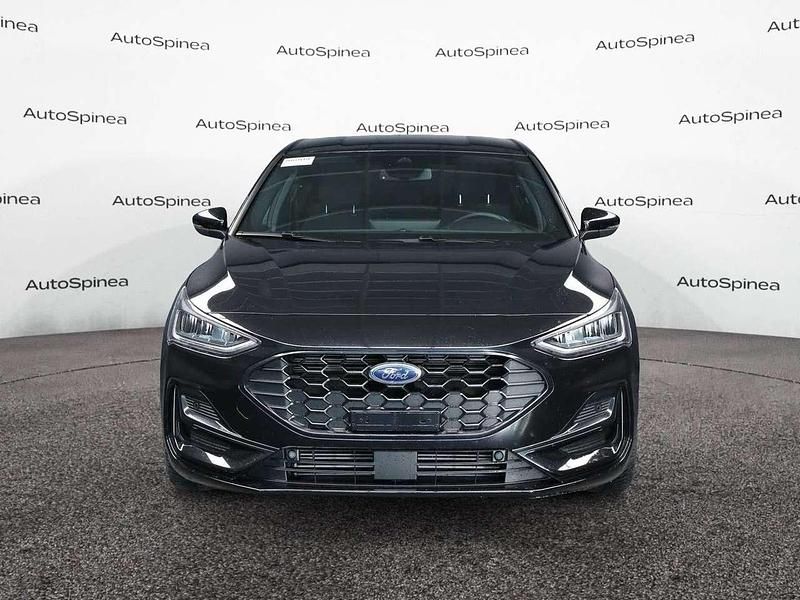Usata Ford Focus ST-Line 155 CV (114 kW) 2025 Nero Utilitaria
