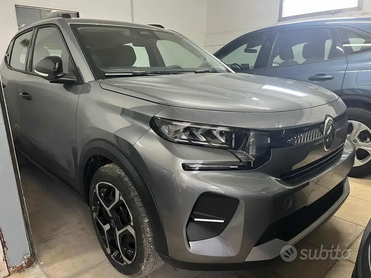Ny Citroën C3 PureTech 101 HK (74 kW) 2026 SUV