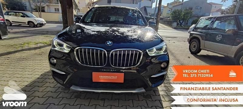 Usata BMW X1 xLine 115 CV (84 kW) 2018 SUV