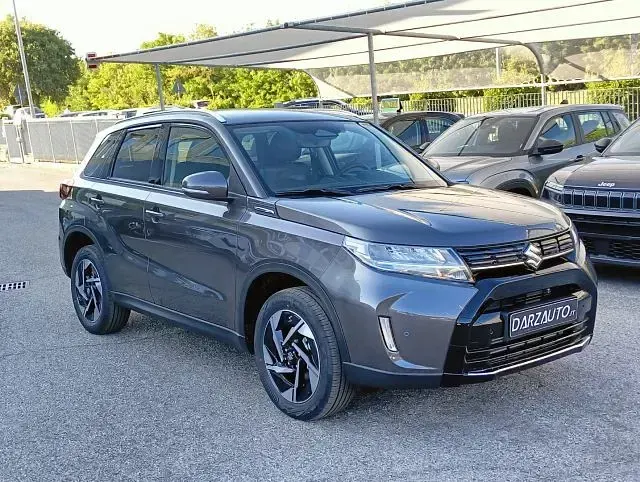 Nuova Suzuki Vitara 110 CV (80 kW) 2026 Grigio oslo metallizzato SUV