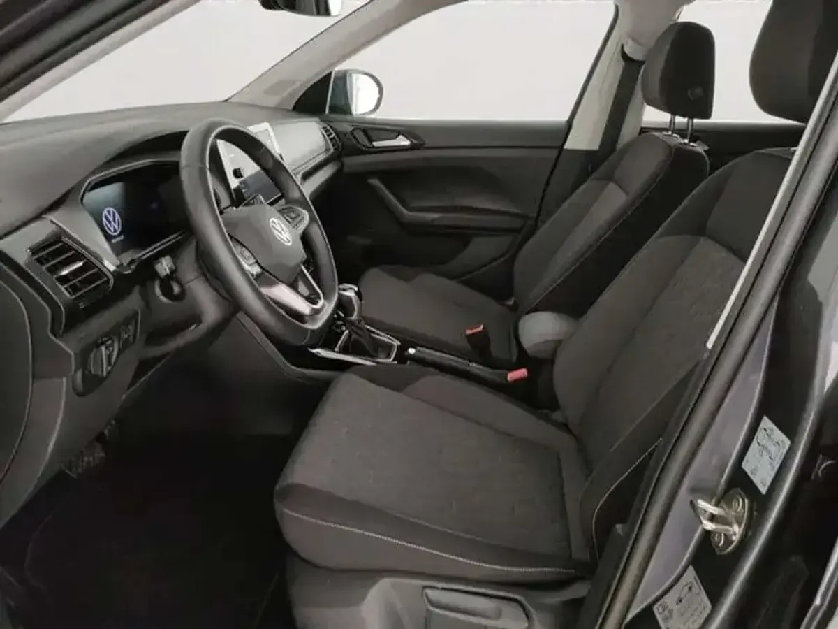 Brugt VW T-Cross Life 116 HK (85 kW) 2024 Grå SUV