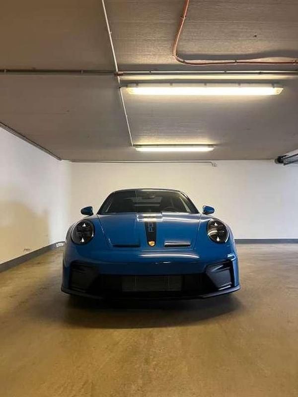 Nuova Porsche 911 GT3 510 CV (375 kW) 2025 Blu/azzurro Coupé