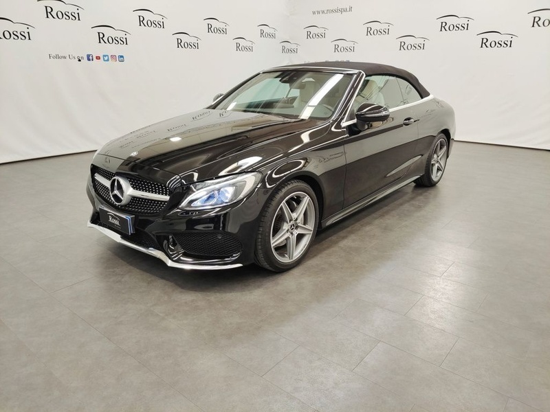 Usato 2017 Mercedes 180 Benzin 156 CV (35.500 €)
