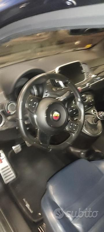 Usata Abarth 695 2017 Utilitaria