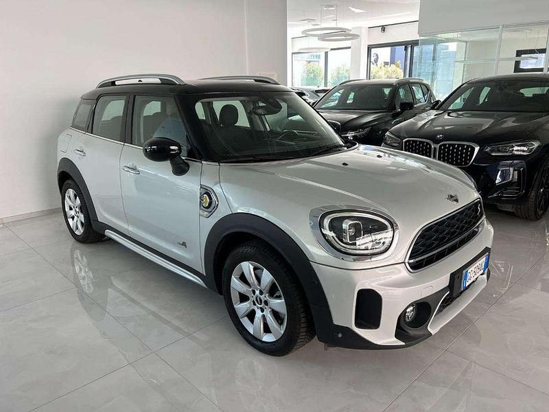 Usata Mini Cooper S Countryman Business 125 CV (91 kW) 2021 Bianco SUV
