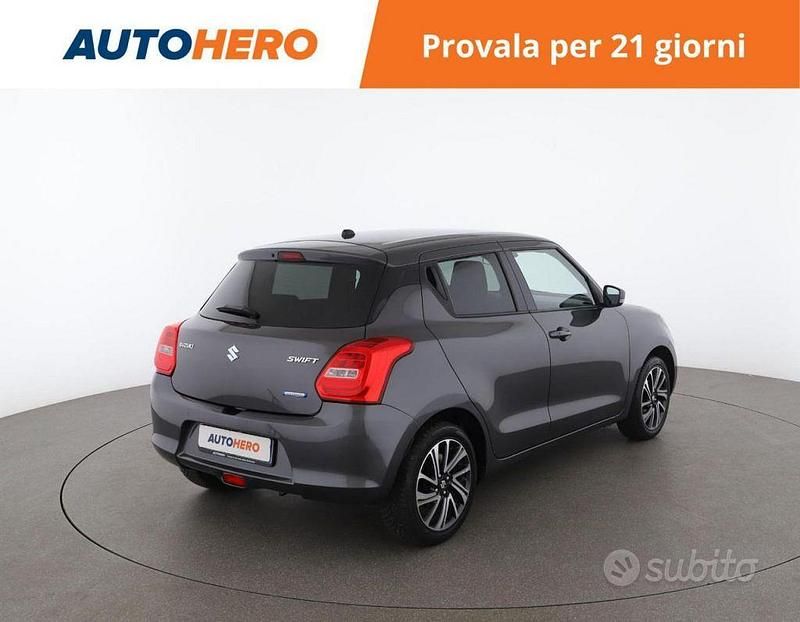 Gebraucht Suzuki Swift 83 PS (61 kW) 2022 Grau Limousine