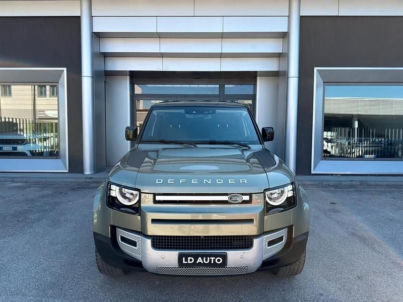 Occasion Land Rover Defender 249 ch (183 kW) 2021 Vert SUV