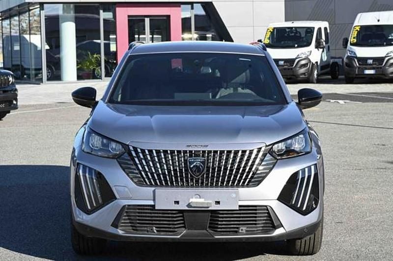 Nuova Peugeot 2008 Allure 101 CV (74 kW) 2025 Grigio SUV