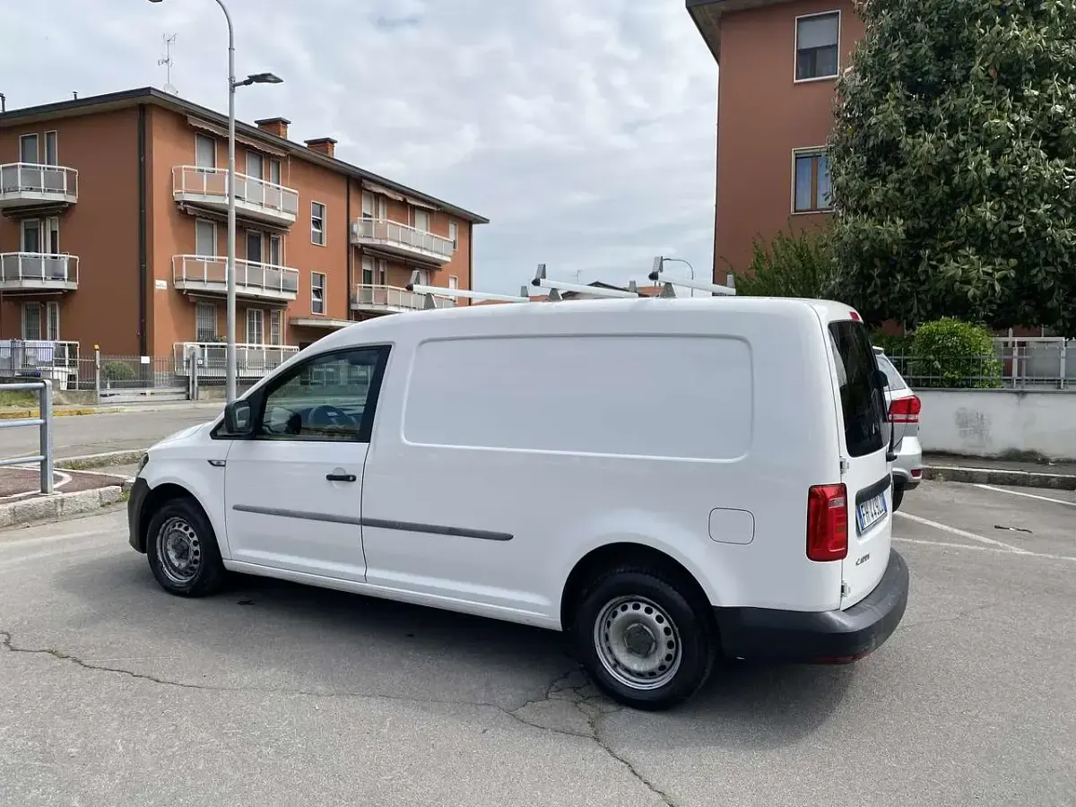 Begagnad VW Caddy 102 HK (75 kW) 2017 Other Minibuss