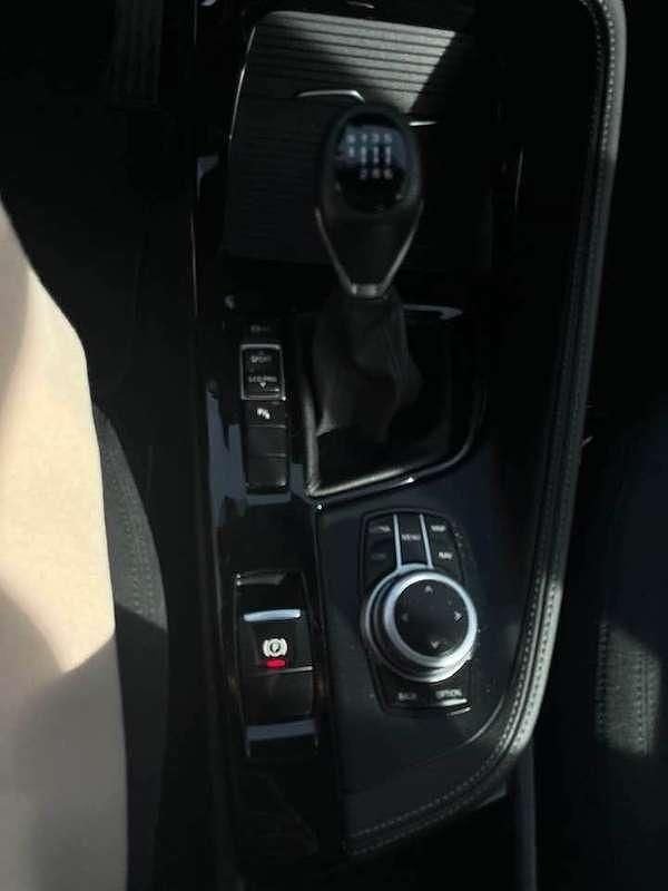 Usata BMW X2 Efficient Dynamics 150 CV (110 kW) 2019 Bianco SUV