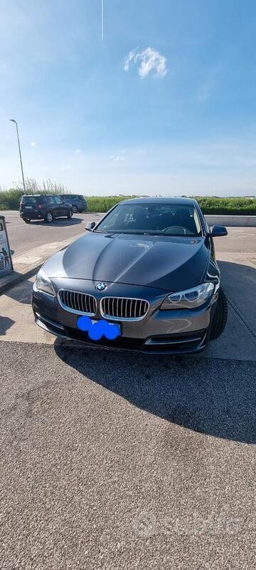 Venduto BMW 525 tel. per il prezzo ef. - auto usate in vendita