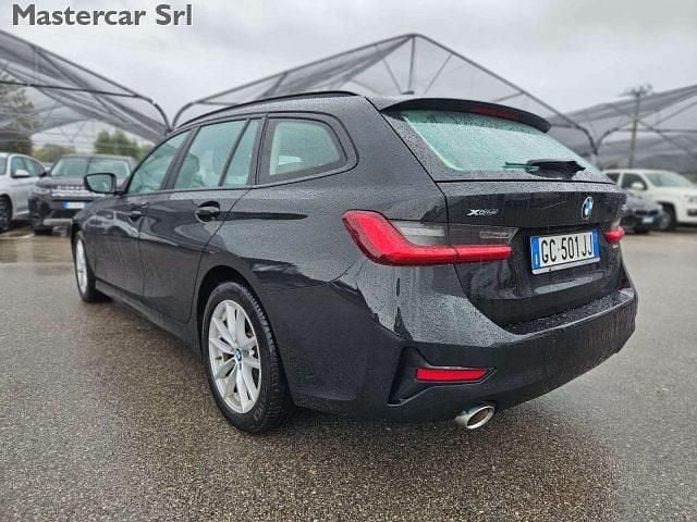 Usata BMW 320 190 CV (139 kW) 2020 Nero Station wagon