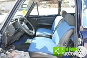 Usata Autobianchi A112 70 CV (51 kW) 1981 Blu Utilitaria