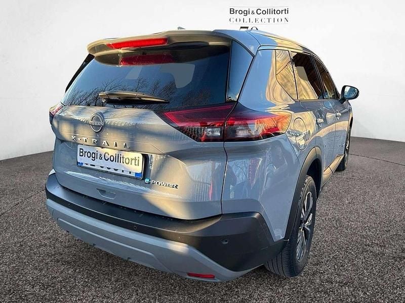 Occasion Nissan X-Trail N-Connecta 204 ch (150 kW) 2023 Gris SUV