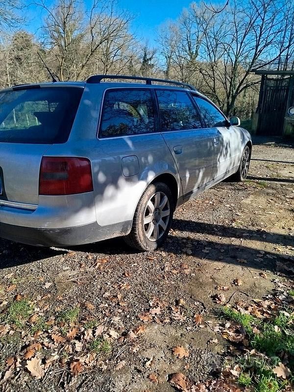 Usata Audi A6 2000 Grigio Station wagon