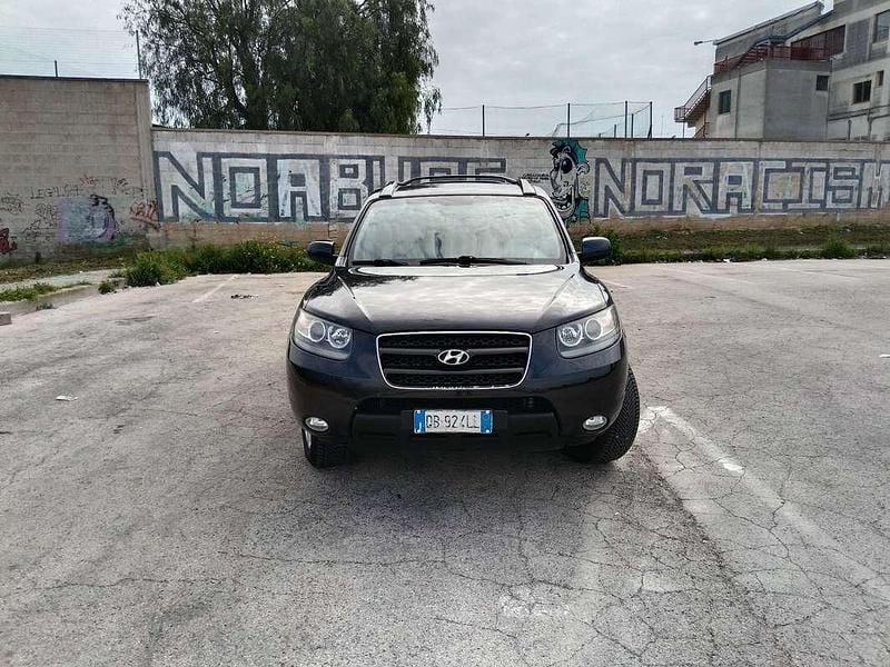 Usata Hyundai Santa Fe 193 CV (141 kW) 2006 SUV