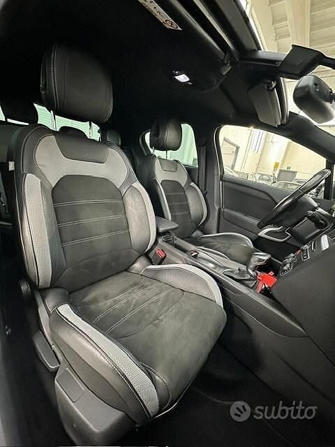 Usata DS Automobiles DS4 Crossback Sport Chic 180 CV (132 kW) 2016 Bianco SUV