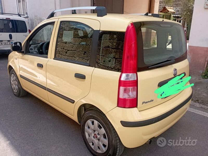 Usato 2011 Fiat Punto Diesel (4.200 €)