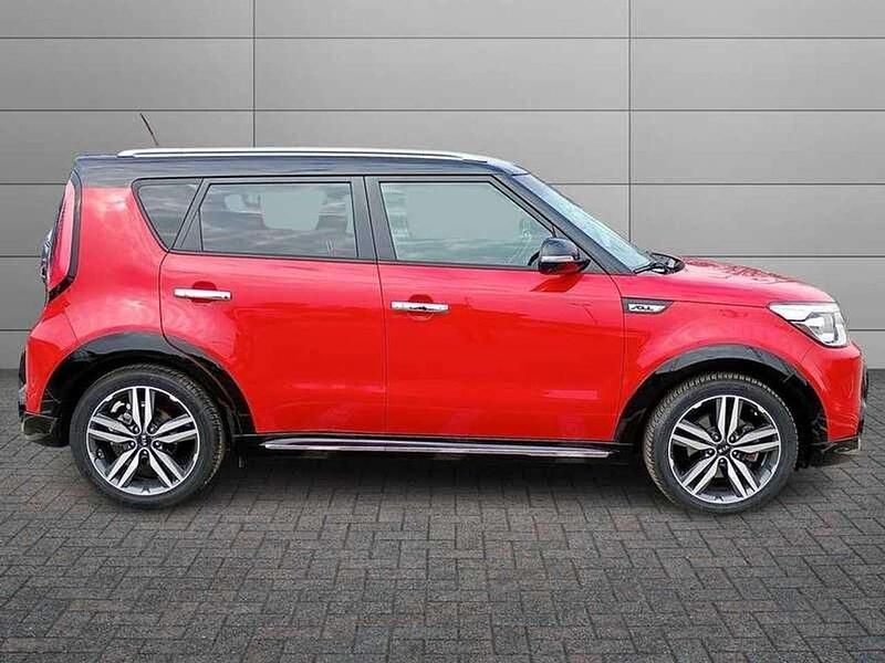 Usata Kia Soul 136 CV (100 kW) 2016 Other SUV