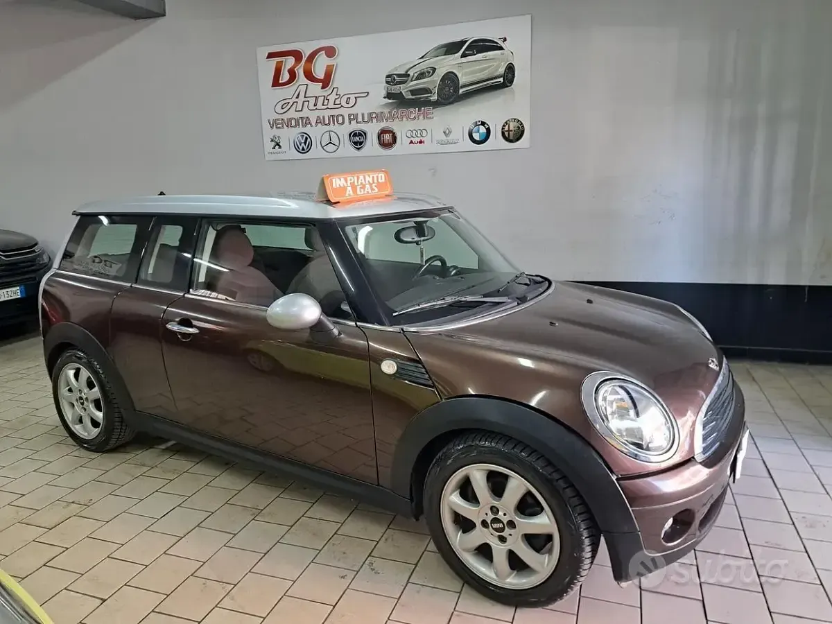 Usata Mini Cooper Clubman 120 CV (88 kW) 2008 Station wagon
