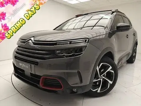 Gebraucht Citroën C5 Aircross Shine 131 PS (96 kW) 2021 SUV