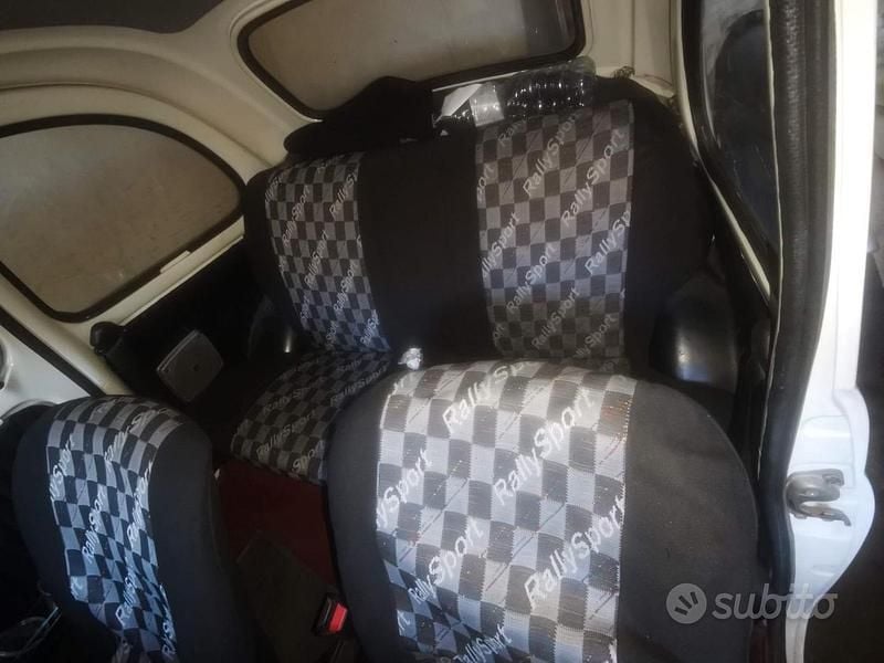 Usata Fiat 500 1970 Bianco Utilitaria