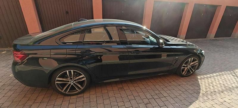 Usata BMW 420 M Sport 190 CV (139 kW) 2020 Coupé
