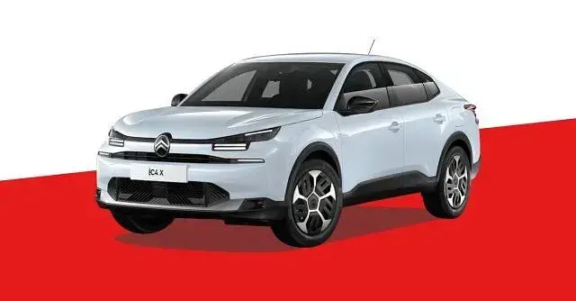 Nuova Citroën C4 X PureTech 130 CV (95 kW) 2025 Grigio SUV