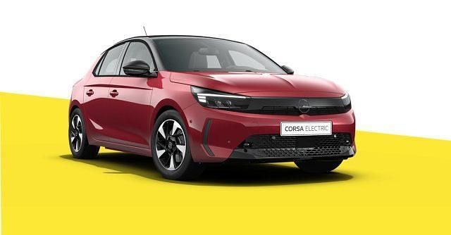 Nouvelle Opel Corsa-e 56 kW (77 ch) 2025 Rouge Citadine