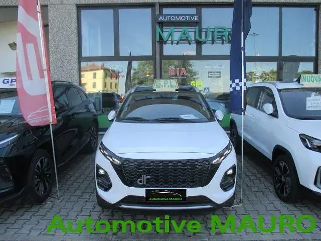 Nuova DR DR 3.0 116 CV (85 kW) 2026 Bianco SUV