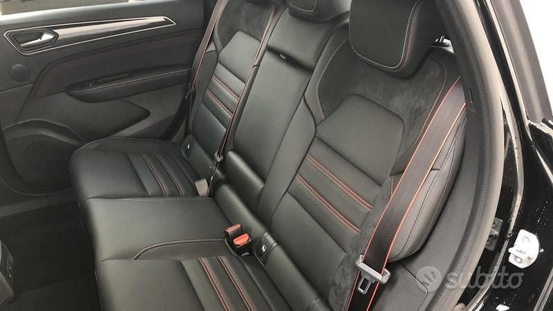 Usata Renault Arkana RS Line 94 CV (69 kW) 2021 Grigio SUV