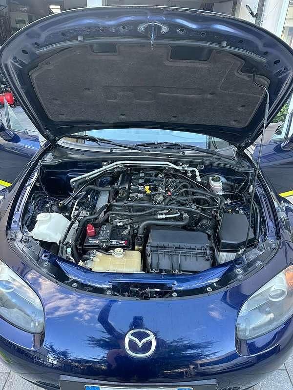Usata Mazda MX5 160 CV (117 kW) 2007 Cabrio