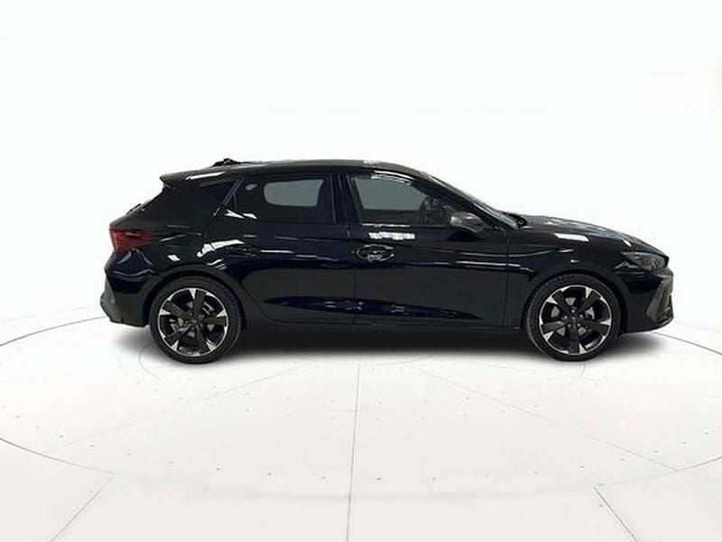 Usata Cupra Leon 150 CV (110 kW) 2025 Nero pastello Berlina