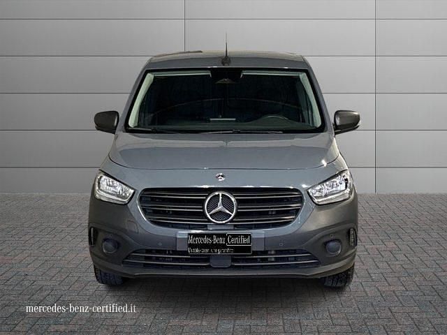 Usata Mercedes Citan 110 95 CV (69 kW) 2022 Grigio Monovolume