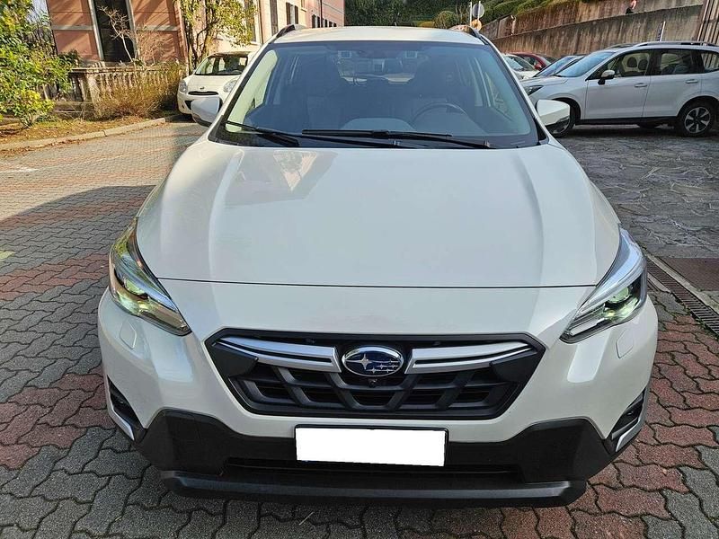 Usata Subaru XV Style 150 CV (110 kW) 2023 Bianco SUV