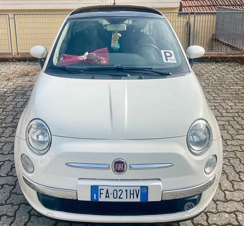 Usata Fiat 1200 2015 Bianco Berlina